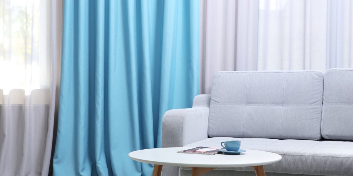 come scegliere tende e tendaggi per efficienza nergetica